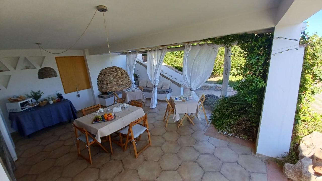 Li Petri Manni Bed and Breakfast Olbia Buitenkant foto