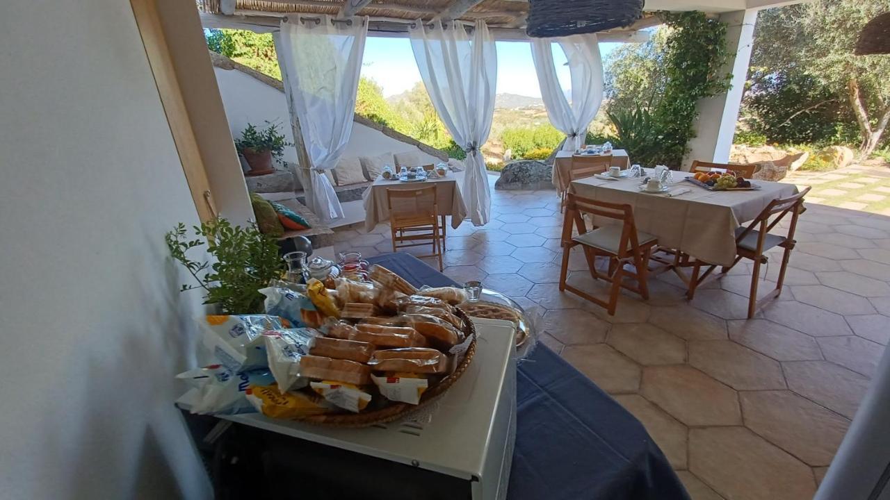Li Petri Manni Bed and Breakfast Olbia Buitenkant foto