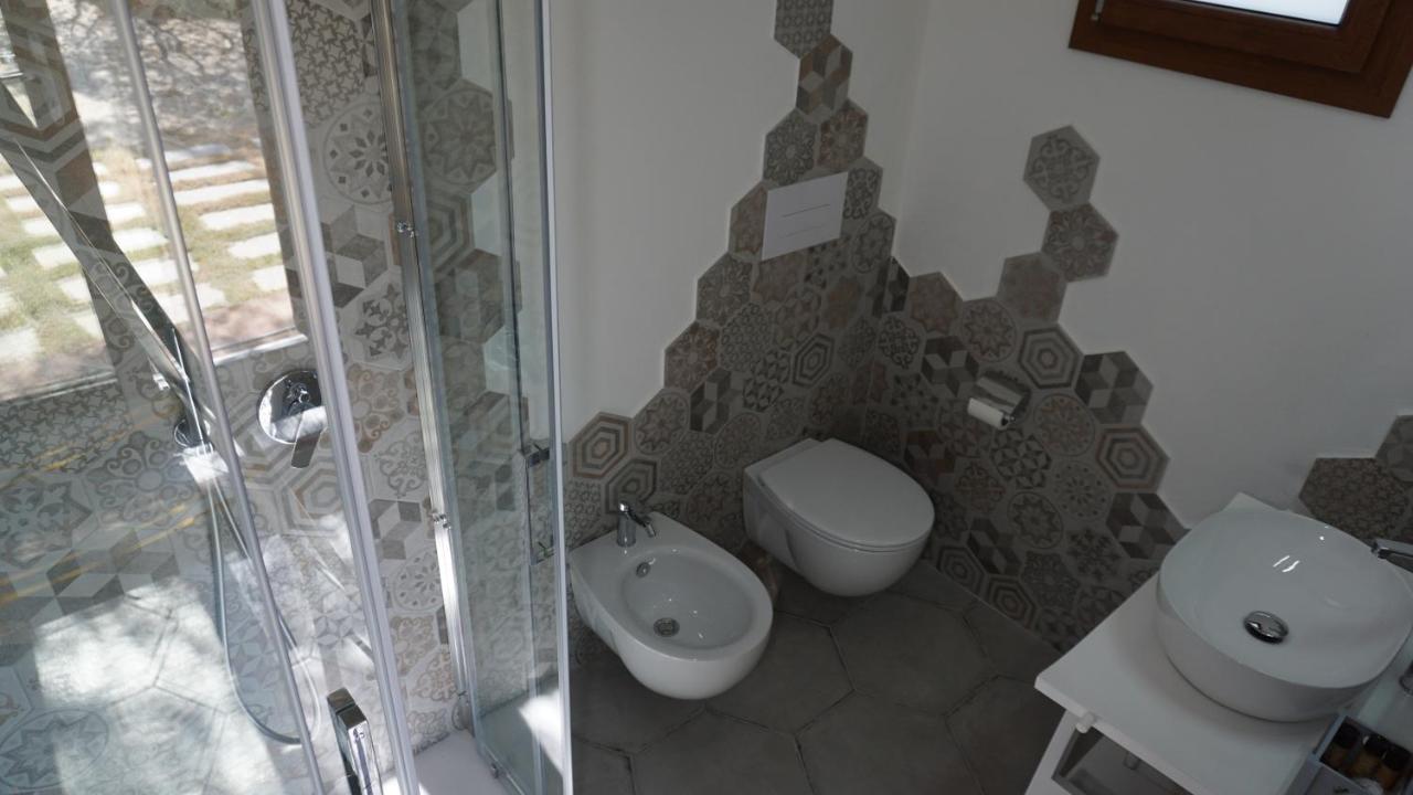 Li Petri Manni Bed and Breakfast Olbia Buitenkant foto