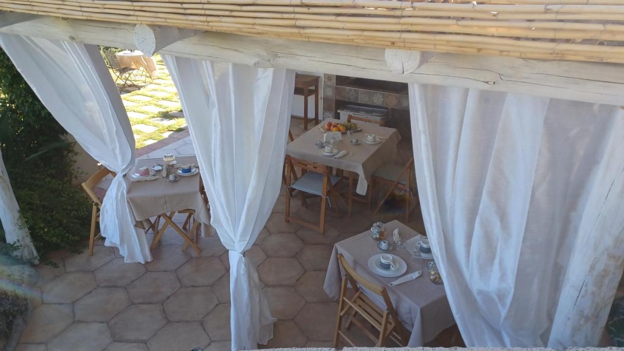 Li Petri Manni Bed and Breakfast Olbia Buitenkant foto