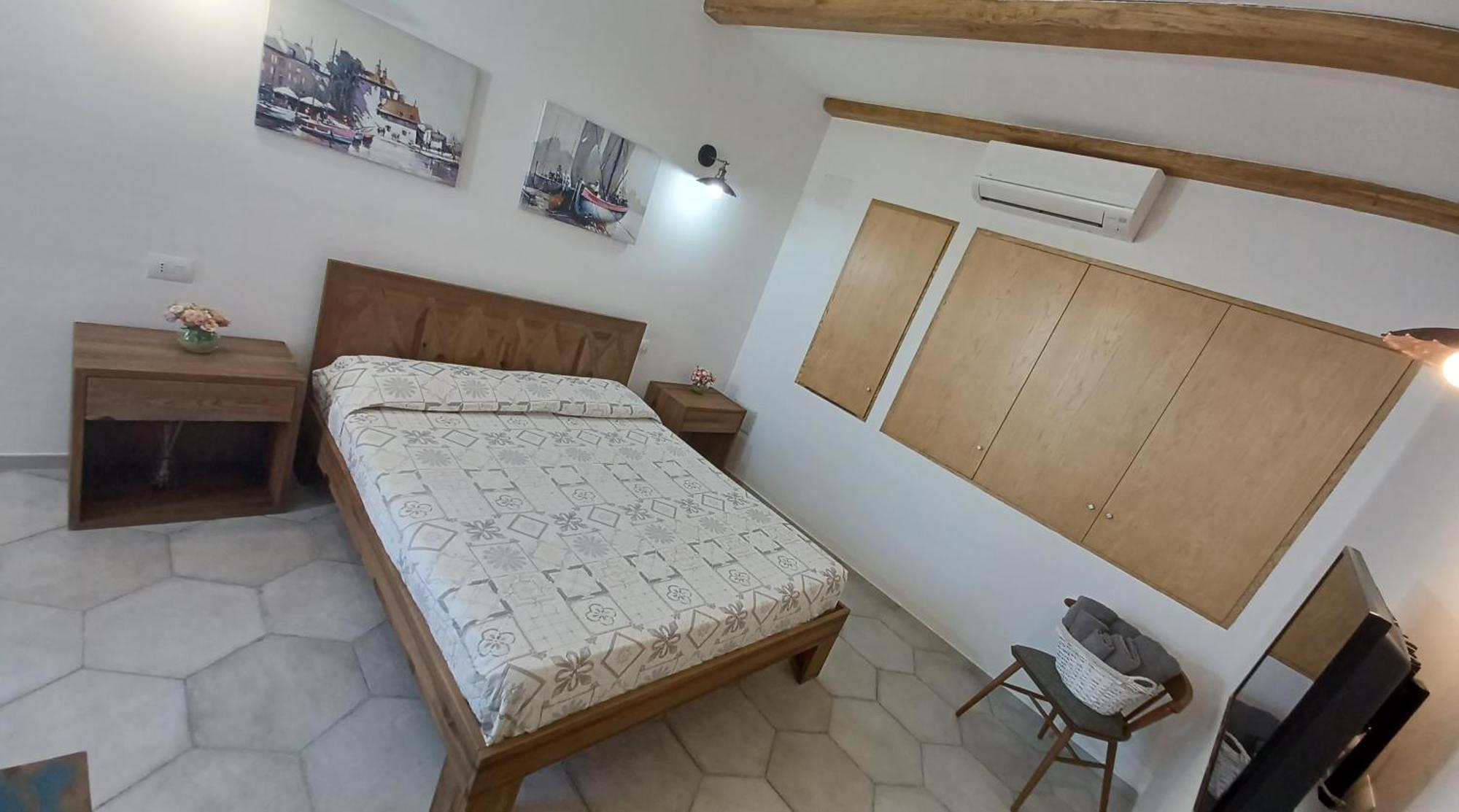 Li Petri Manni Bed and Breakfast Olbia Buitenkant foto