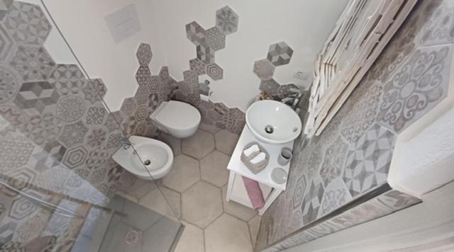 Li Petri Manni Bed and Breakfast Olbia Buitenkant foto
