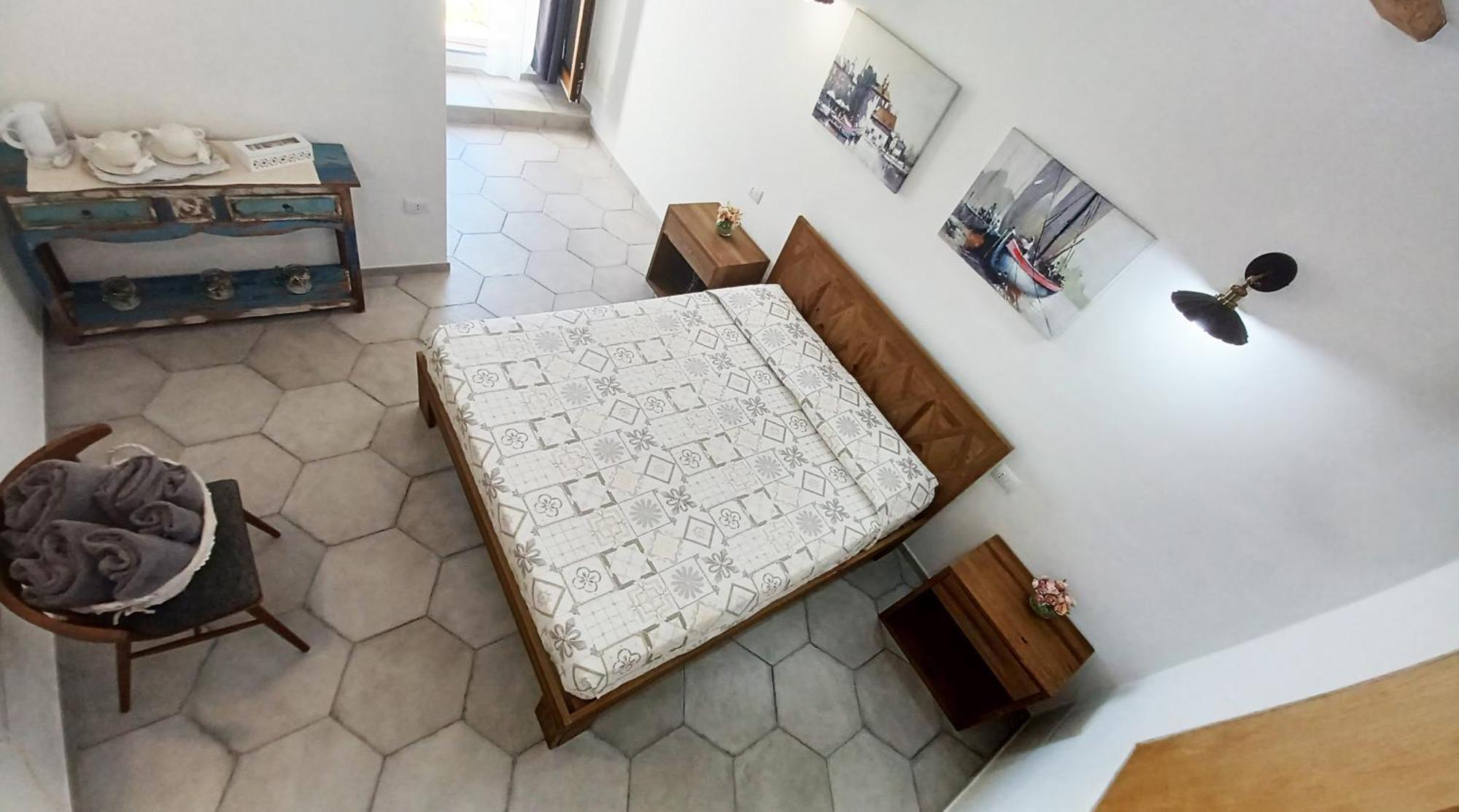 Li Petri Manni Bed and Breakfast Olbia Buitenkant foto