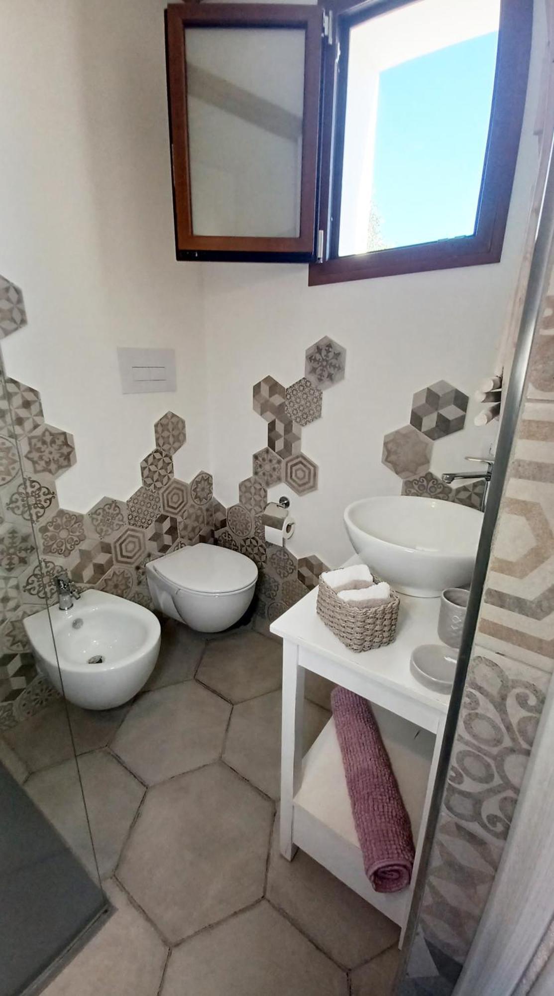 Li Petri Manni Bed and Breakfast Olbia Buitenkant foto